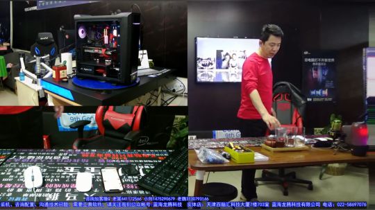 换了新麦克风，大家听听如何。 2019-03-28 22点场