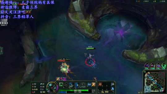 三界：公认3W场老稻草人王者钻石教学 2019-03-28 20点场