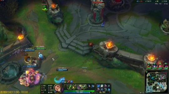 提莫终极套路，上分如呼吸般简单！ 2019-03-29 10点场