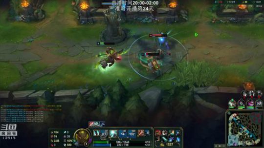 完美世界mc发布了一个斗鱼视频2019-03-29