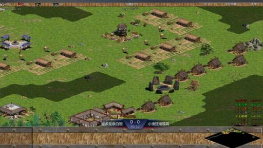 帝国时代罗马复兴 994400 2019-03-29 19点场