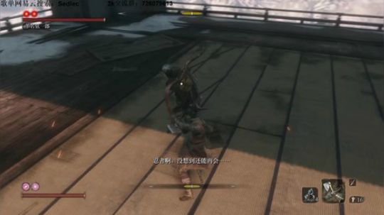 CHaplin101只狼受苦 2019-03-28 19点场