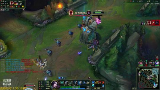 提莫终极套路，上分如呼吸般简单！ 2019-03-29 12点场