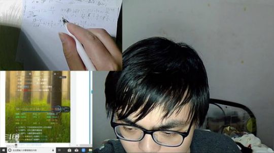 记录日常自习 2019-03-28 17点场