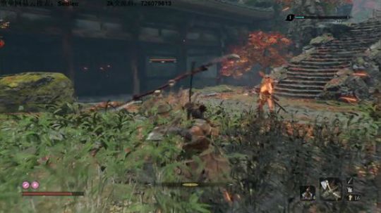 CHaplin101只狼受苦 2019-03-28 21点场