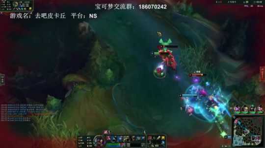 斗鱼最强宝可梦天王冠军，在线PVP 2019-03-22 22点场