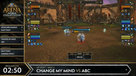 Change My Mind vs ABC