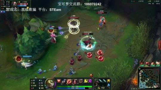 斗鱼最强宝可梦天王冠军，在线PVP 2019-03-23 22点场