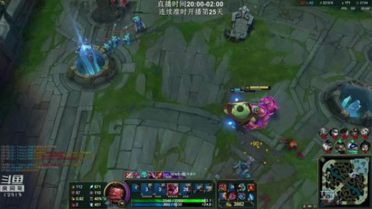 完美世界mc发布了一个斗鱼视频2019-03-29