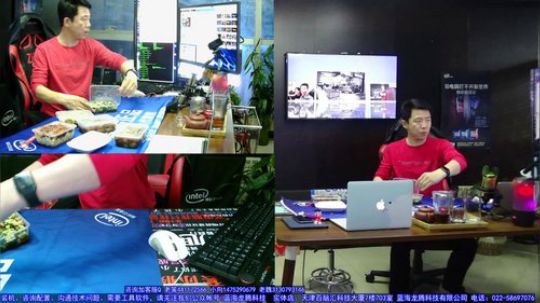 换了新麦克风，大家听听如何。 2019-03-28 18点场