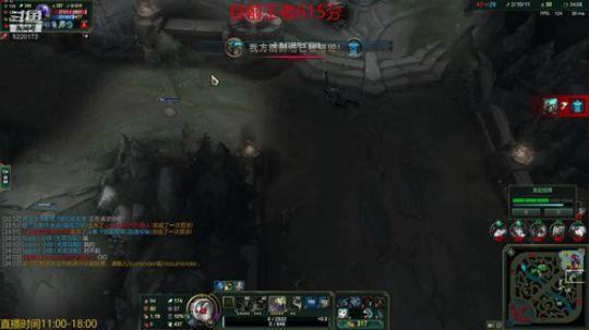 提莫终极套路，上分如呼吸般简单！ 2019-03-29 14点场