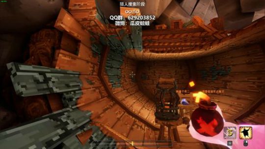 RPGseven发布了一个斗鱼视频2019-03-29