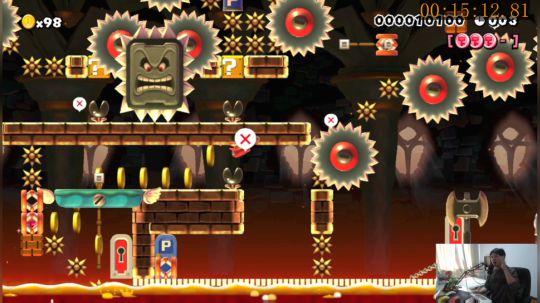 我在斗鱼看超级花美男直播主机游戏