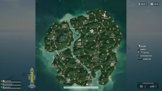 【啊城解说】吃鸡游戏 盘他 2019-03-29 01点场