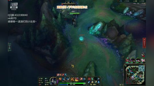 浪灯赵信：国服第一赵信 2019-03-29 01点场