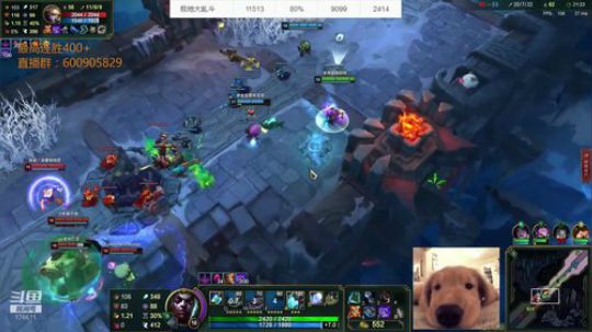大乱斗开杀了 2019-03-30 14点场