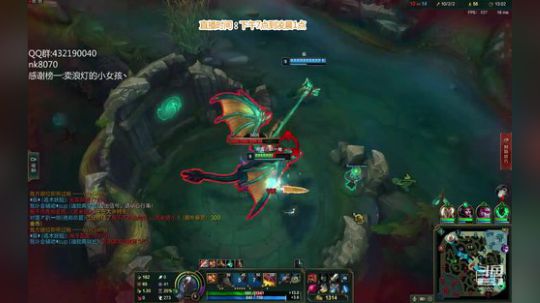 浪灯赵信：国服第一赵信 2019-03-30 01点场