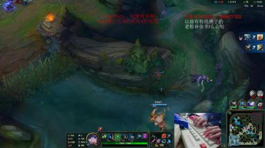 找状态回王者拉 2019-03-29 23点场