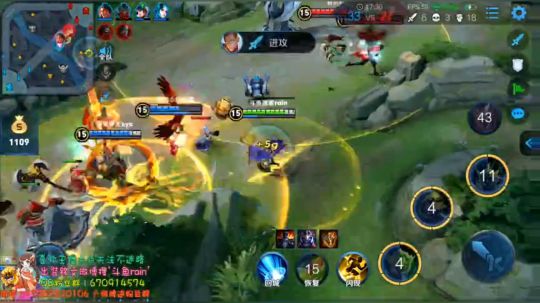 51-101星 国服第一 辅助视角教学！ 2019-03-29 15点场