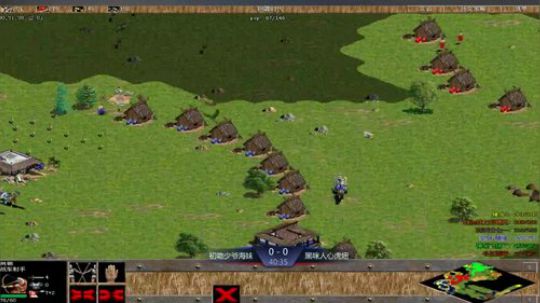 帝国时代罗马复兴 994400 2019-03-30 14点场