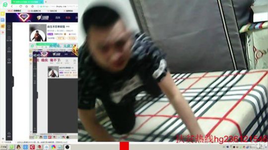 我在斗鱼看我爱吃远饭直播格斗游戏