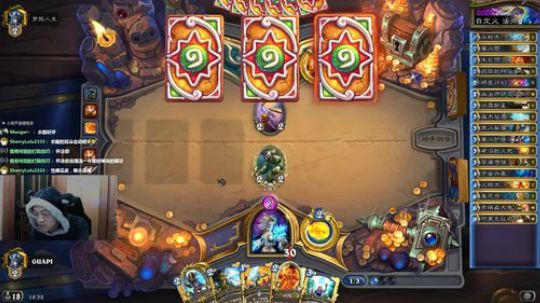 冰法传说永不加班 2019-03-29 17点场