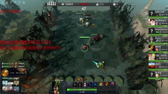 191-自走棋水友赛 2019-03-30 11点场