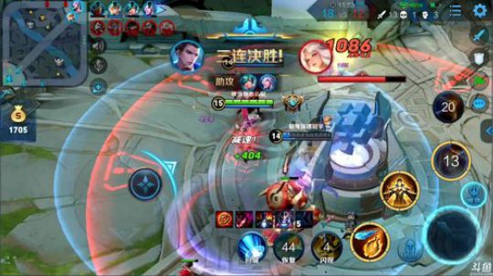 为白立场发布了一个斗鱼视频2019-03-30