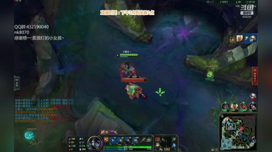 浪灯赵信：国服第一赵信 2019-03-30 19点场