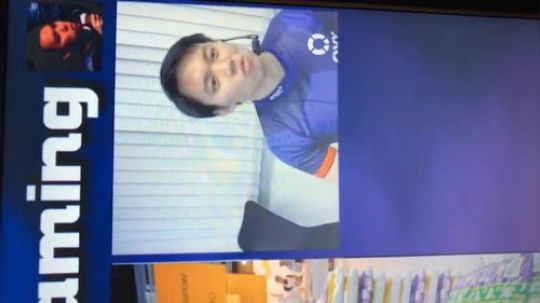 东大在说什么呢