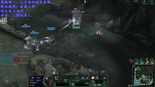 三界：公认3W场老稻草人王者钻石教学 2019-03-29 16点场