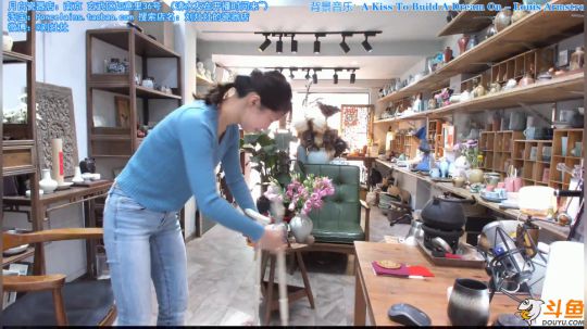 惜雨天天发布了一个斗鱼视频2019-03-30
