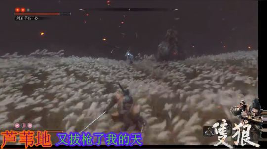 只狼~电光石火 2019-03-30 15点场
