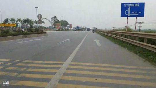 流浪地球：越南-海防市 2019-03-30 17点场
