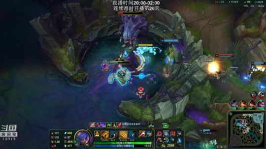 完美世界mc发布了一个斗鱼视频2019-03-30