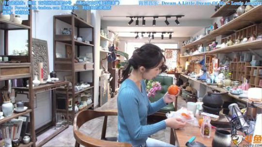 惜雨天天发布了一个斗鱼视频2019-03-30