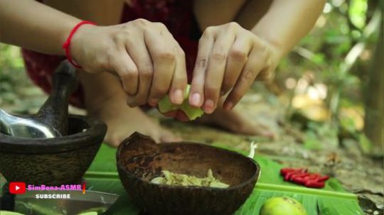 【野炊姐妹】水上烹饪之大石板烤肉