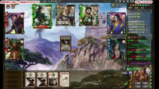 【三國殺OL神將亂舞】 2019-03-27 16点场