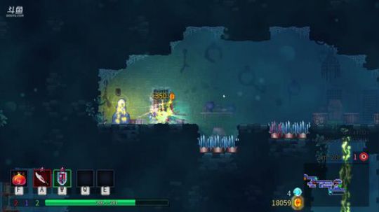 deadcells死亡细胞 2019-03-31 20点场