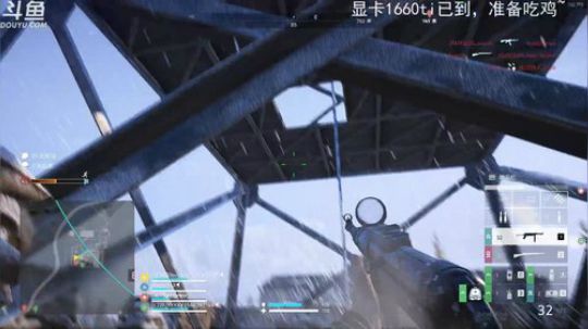 战地V 我猜你的枪里没有子弹~ 2019-03-30 11点场