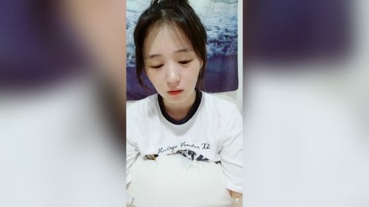 素颜？