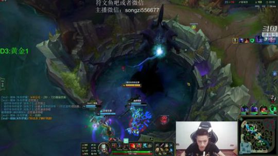 蛮王：2分钟一血 一刀一个小朋友 2019-03-30 22点场