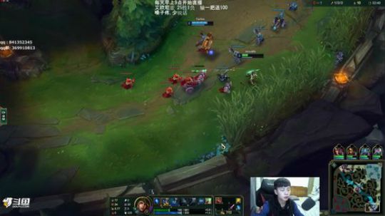 阿迎：100%胜率无敌下路组合究极上分 2019-03-27 13点场