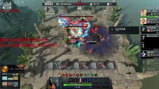 192-自走棋水友赛 2019-03-31 04点场