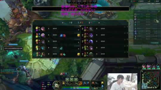 豹女：下个月上不了峡谷千分就剃光头 2019-03-30 22点场