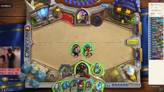 欢乐竞技场，聊聊炉石，谈谈人生 2019-03-31 08点场