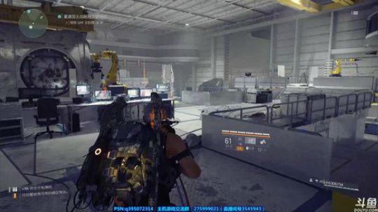 【PS4】主机全境2,之后只狼~~ 2019-03-21 21点场