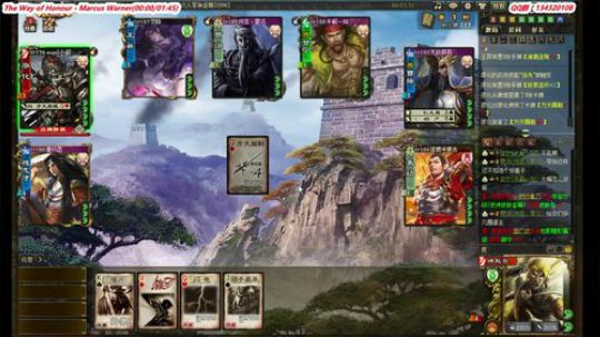 【三國殺OL神將亂舞】 2019-03-25 14点场