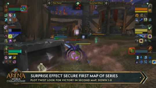 Plot Twist vs Surprise Effect