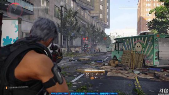 【PS4】主机全境2,之后只狼~~ 2019-03-21 19点场